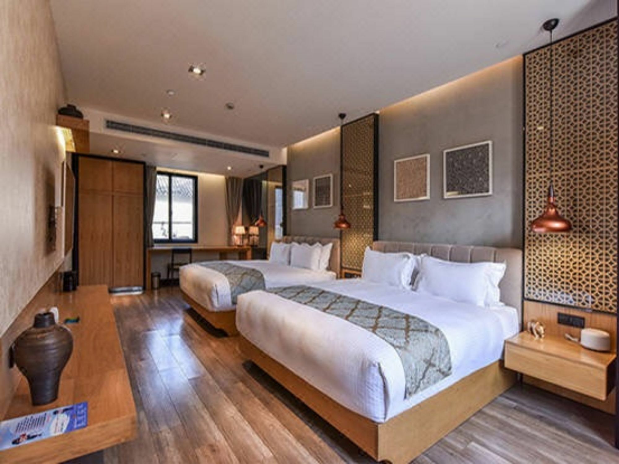 Affittacamere Su Yu Shanghai Esterno foto